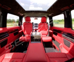 Senzati-V-Class-Jet-Class-Business-Plus-Model-in-Red-with-6-Seats-Pic-1