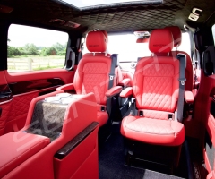 Senzati-V-Class-Jet-Class-Business-Plus-Model-in-Red-with-6-Seats-Pic-4