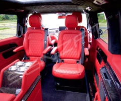 Senzati-V-Class-Jet-Class-Business-Plus-Model-in-Red-with-6-Seats-Pic-5