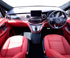 Senzati-V-Class-Jet-Class-Business-Plus-Model-in-Red-with-6-Seats-Pic-9