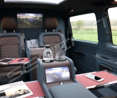 Senzati-V-Class-Jet-Class-Jet-Spec-with-Twin-Consoles-Blue-Brown-Interior-Pic-5