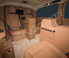 Senzati-V-Class-Jet-Class-Jet-Spec-with-Twin-Consoles-Brown-Beige-Interior-Pic-5
