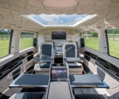 Senzati-V-Class-Jet-Class-Jet-Spec-with-Twin-Consoles-Black-Cream-Interior-Pic-1