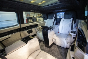 New 2025 Senzati Jet Spec Model with 6 Seats
