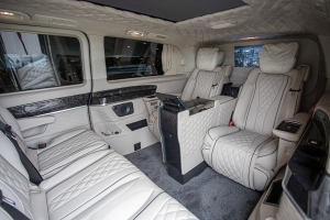 New 2025 Spec Senzati Jet Spec Model with 7 Seats