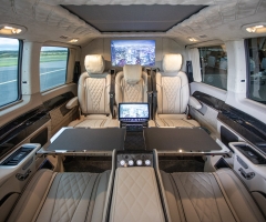 2024-VIP-V-Class-Beige-7-seat-3