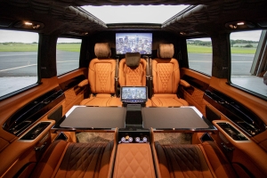 New 2025 Spec Senzati Jet Spec Model with 7 Seats