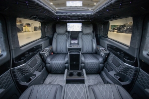 New Senzati Jet Spec Model with 6 Seats